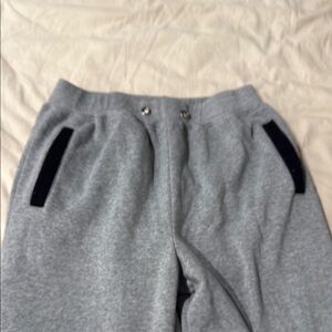 Galaxy By Harvic Gray Sweatpants